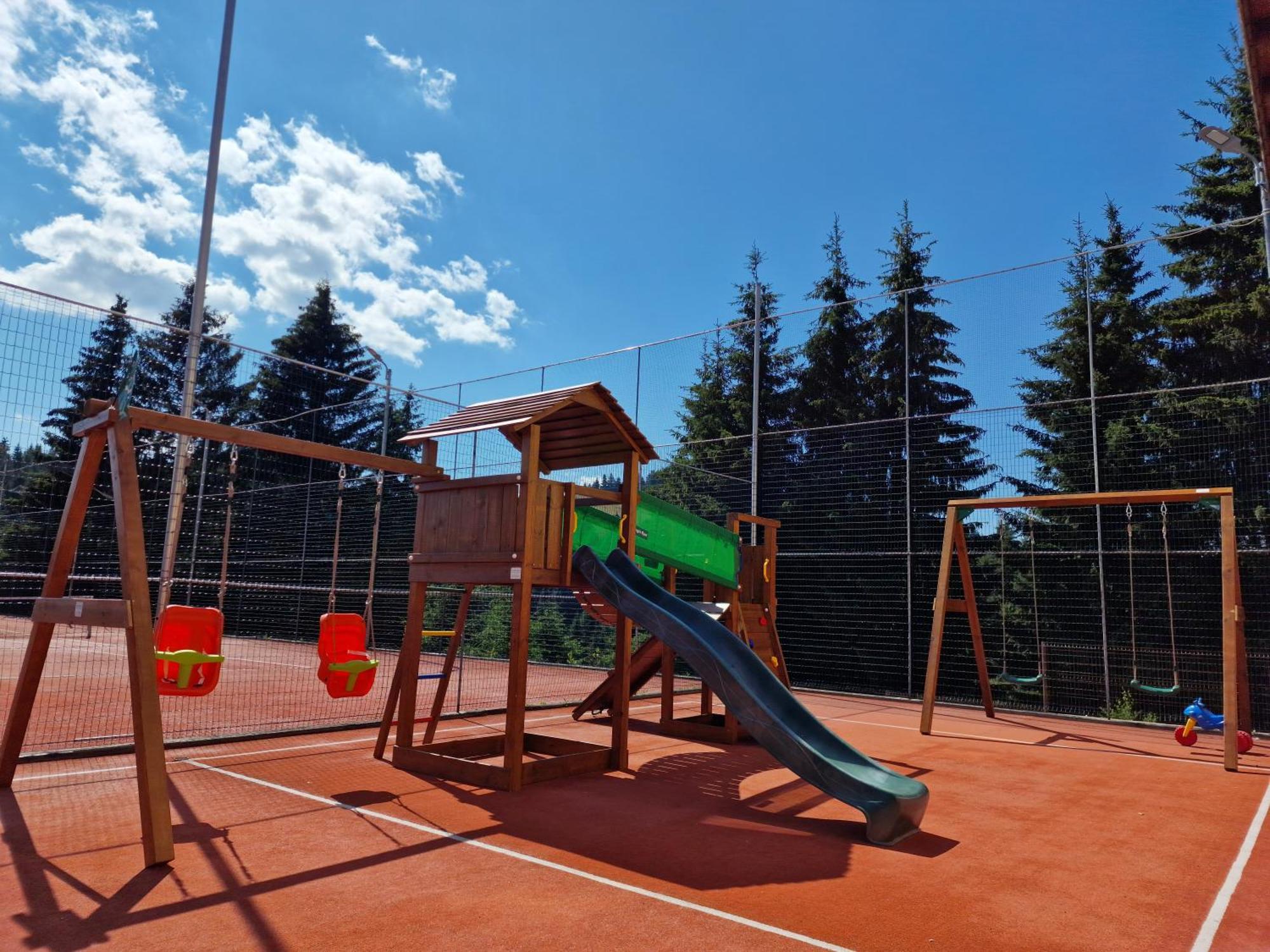 Resort Europark フンダタ エクステリア 写真