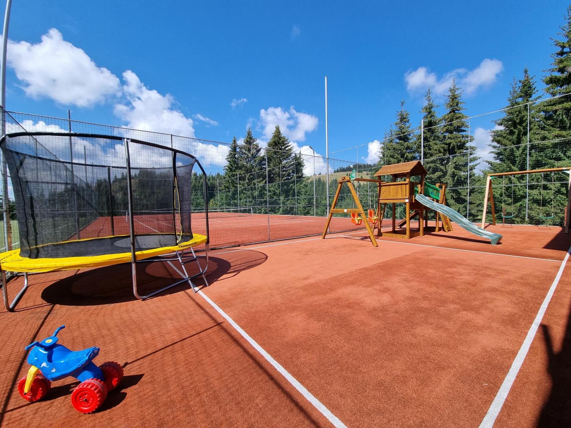 Resort Europark フンダタ エクステリア 写真