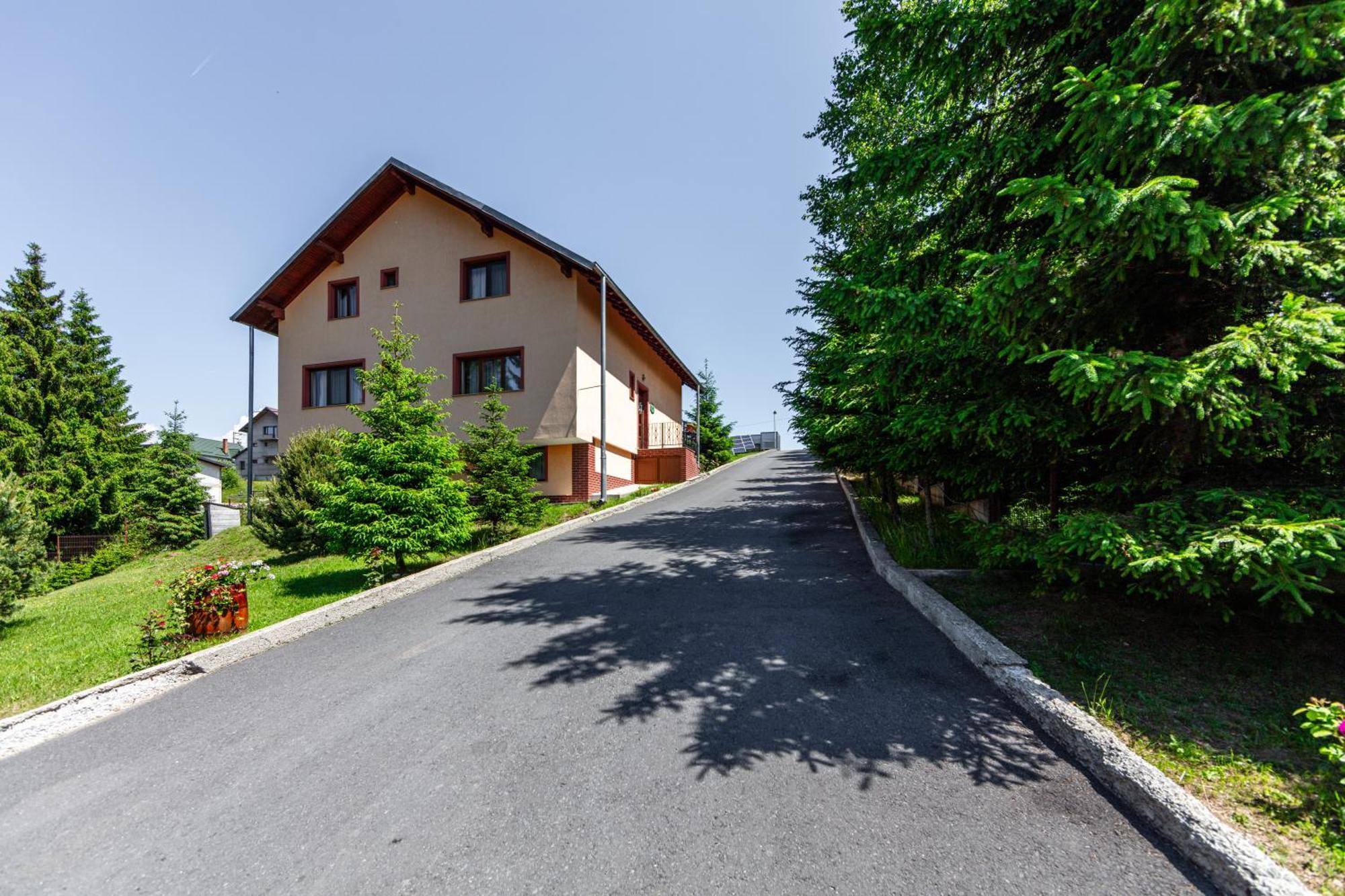 Resort Europark フンダタ エクステリア 写真