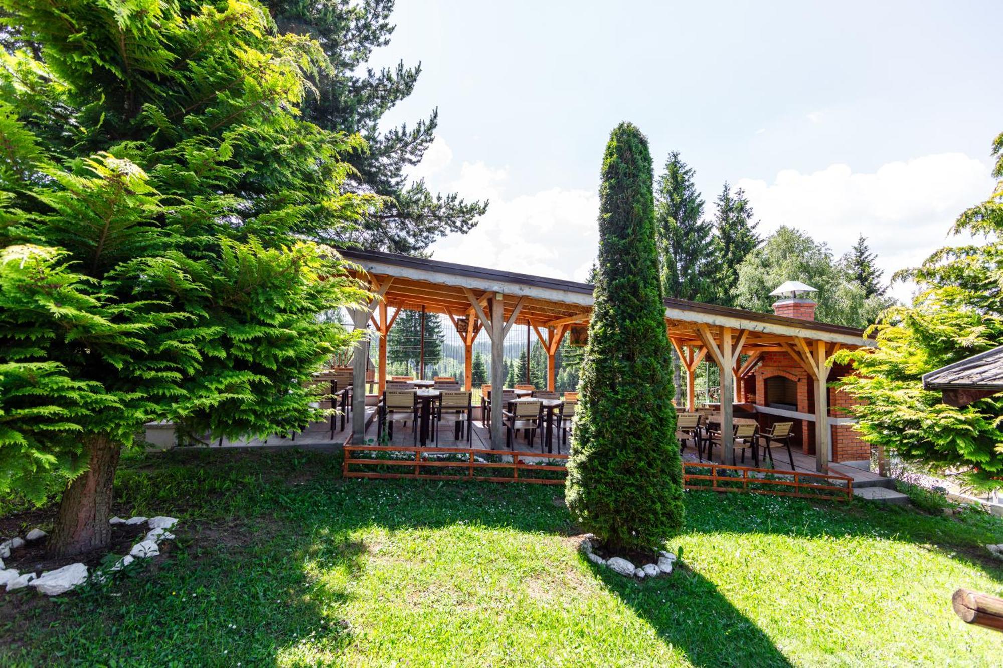 Resort Europark フンダタ エクステリア 写真