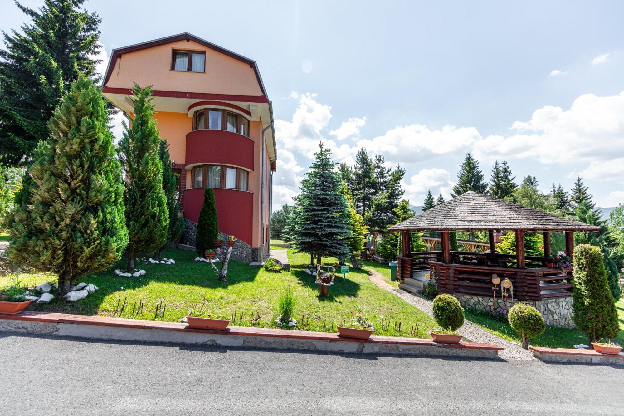 Resort Europark フンダタ エクステリア 写真